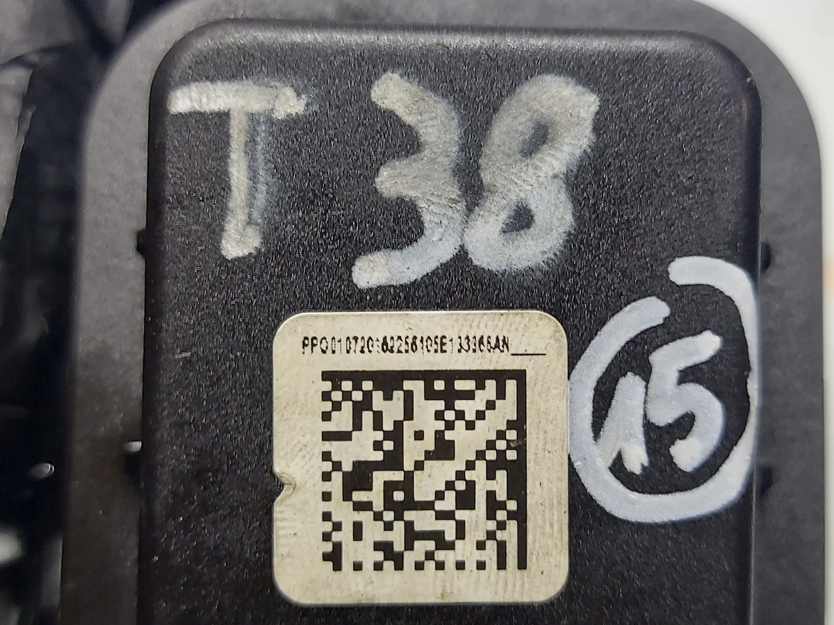 Válvula Sensor Combustível Audi A3 8V 04E133277A image 7