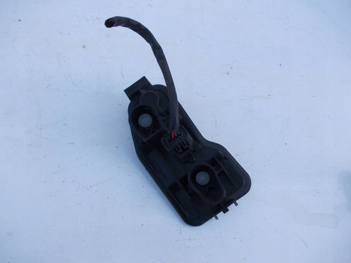 Nissan Qashqai takavalon polttimokanta image 3