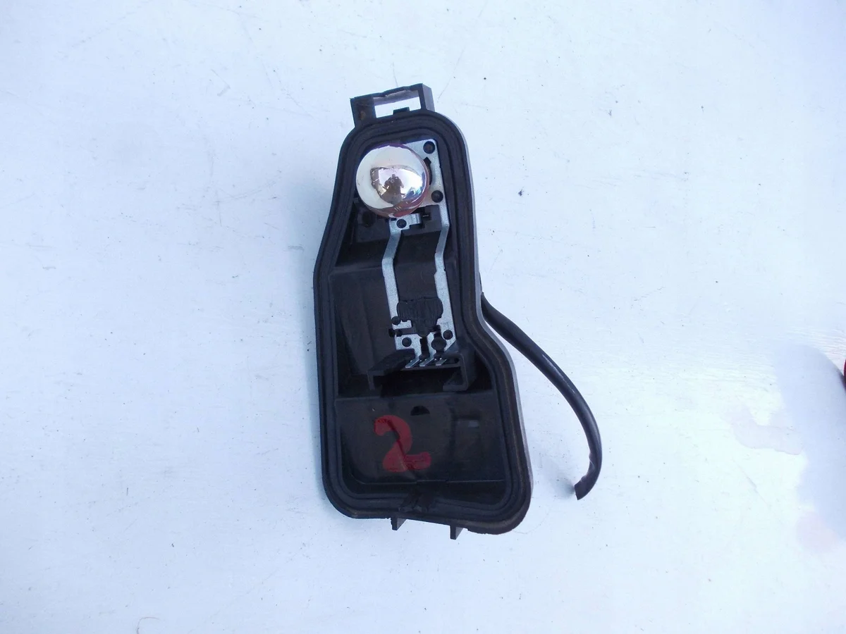 Nissan Qashqai 2012 Lift Lanterna Traseira Peça
