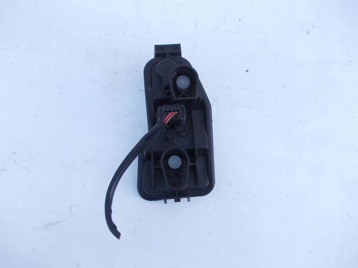 Nissan Qashqai Rücklicht Einsatz 89503174 image 3