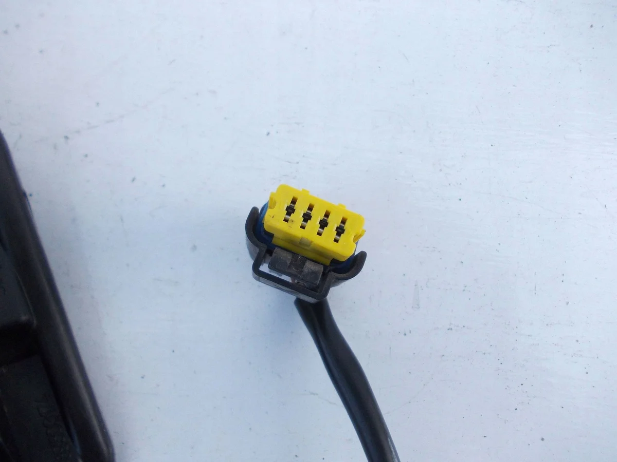 Nissan Qashqai Rücklicht Einsatz 89503174 image 5