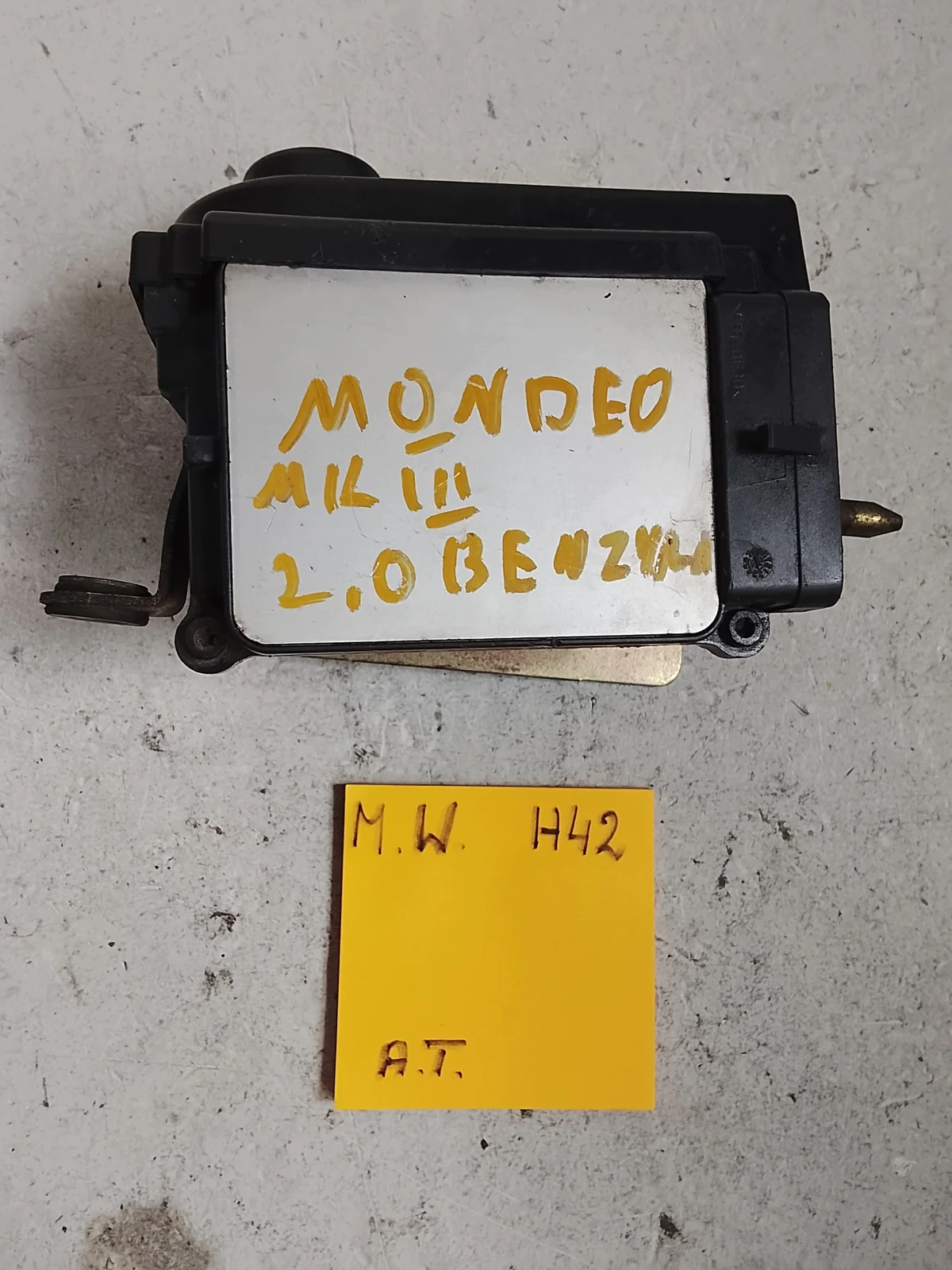 Stellmotor Scheinwerfer Ford Mondeo III 101210