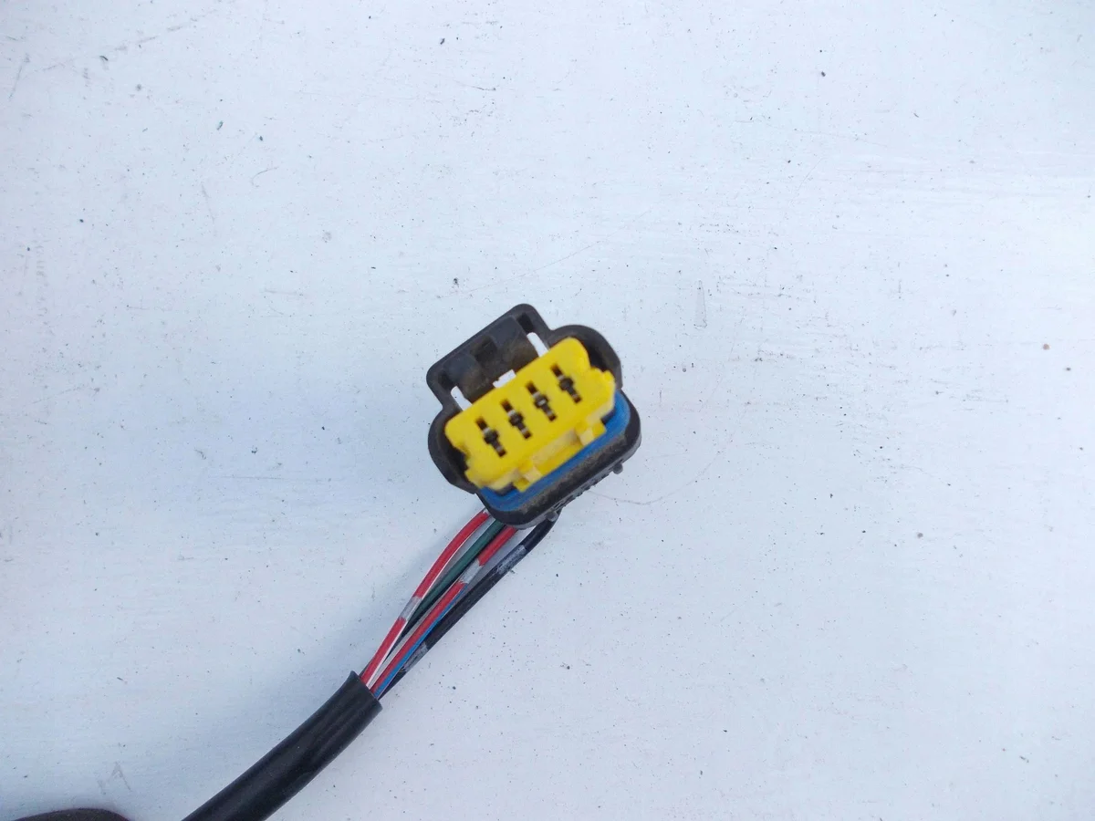 Nissan Qashqai J10 Rücklicht-Einsatz rechts image 5