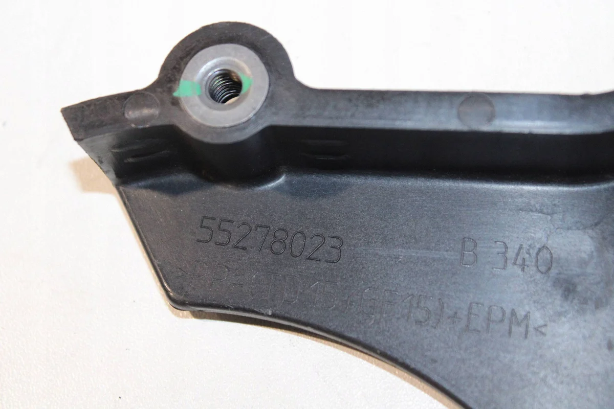 Jeep Cherokee KL 55278023 Motorhuis image 7