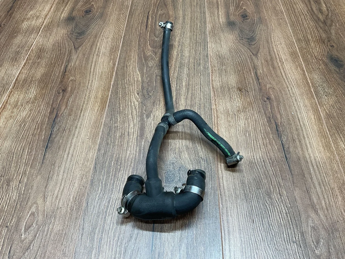 Mangueira Água Mercedes SL R129 1298322994