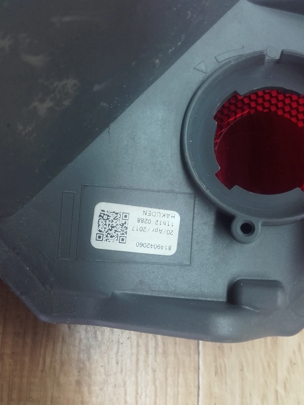 Toyota RAV4 Nebelschlussleuchte Links Hinten image 3
