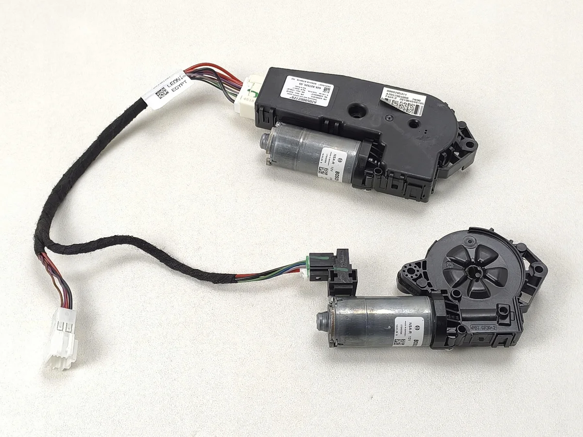 Actuador Techo Solar Mercedes C W205 A2059002729