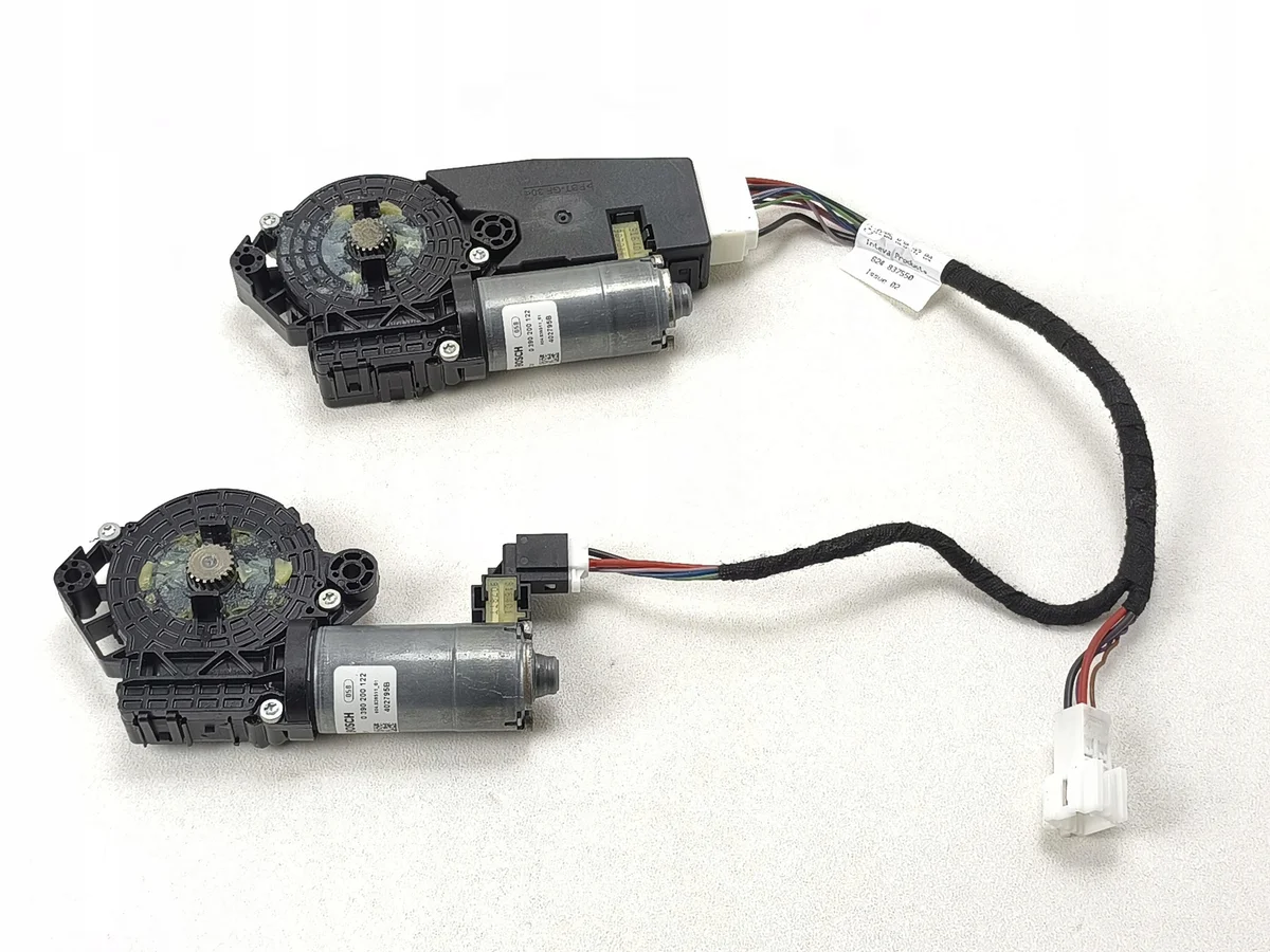 Lasikattoluukun moottori Mercedes C W205 A2059002729