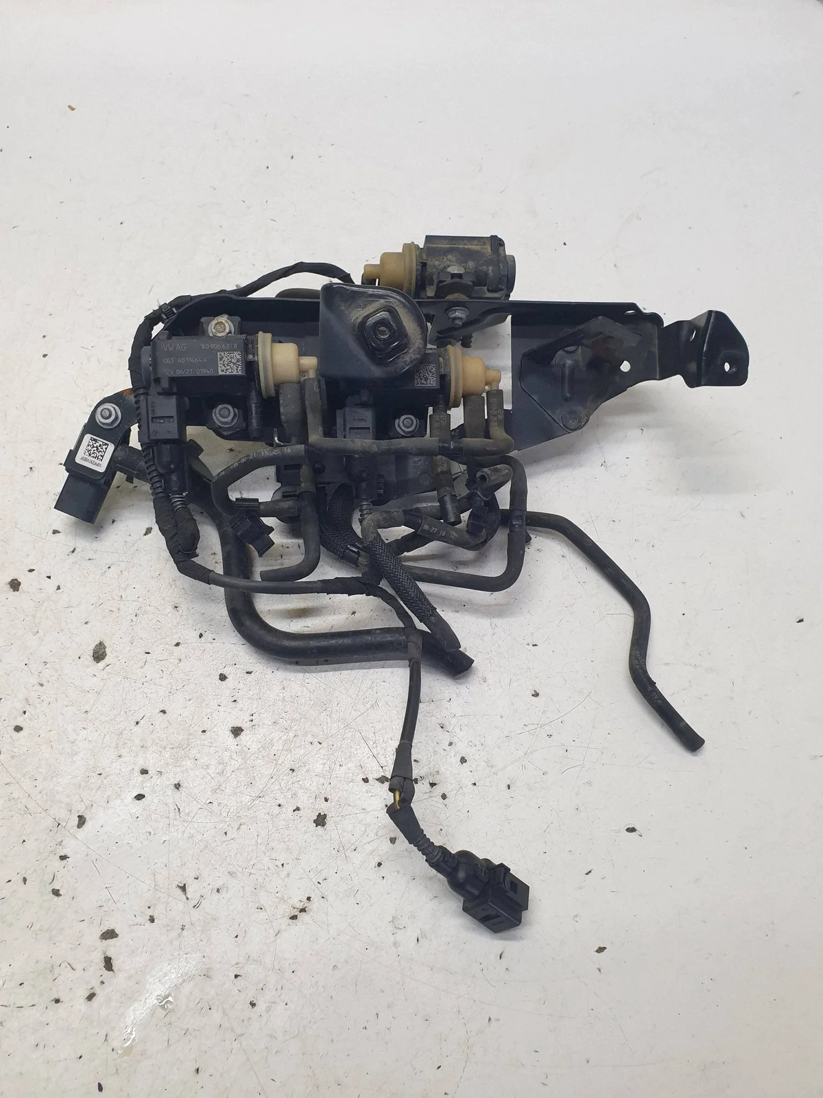 Válvula Subpresión VW Crafter 2N0131563AD