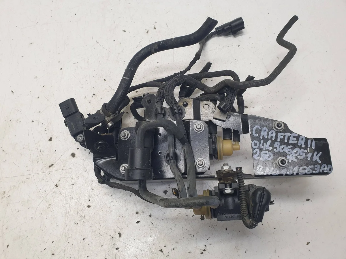 Valvola per VW Crafter II 2N0131563AD image 4