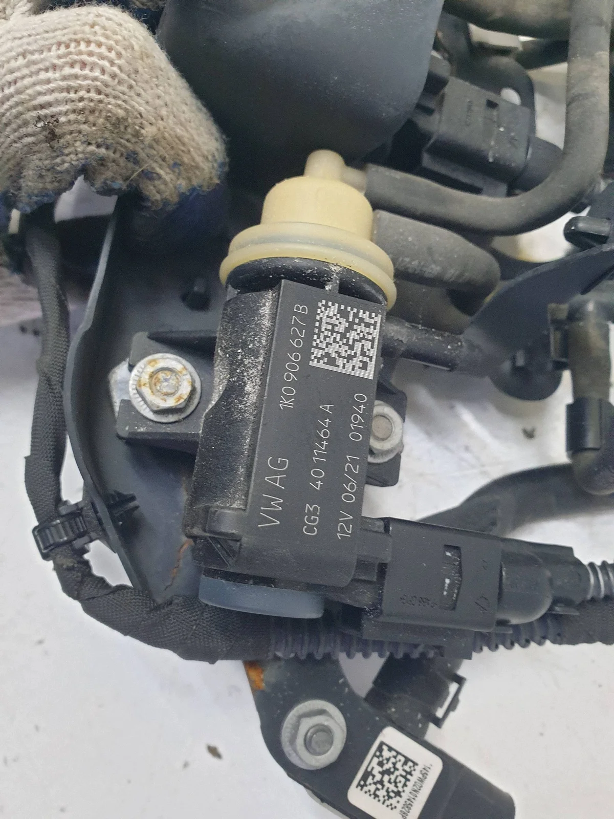 Valvola per VW Crafter II 2N0131563AD image 6