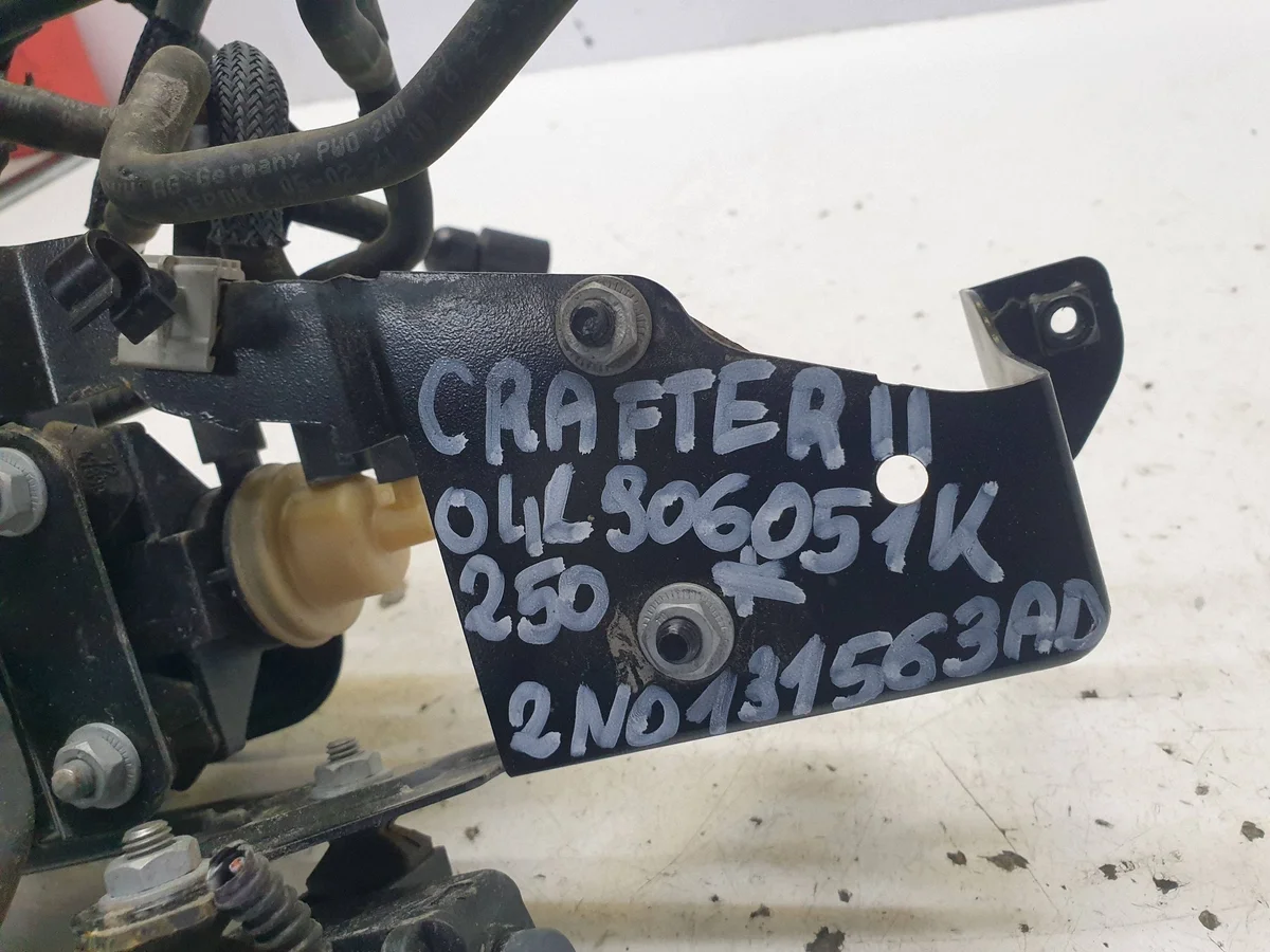 Valvola per VW Crafter II 2N0131563AD image 8