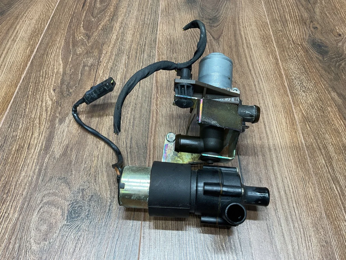 Válvula Aquecedor Mercedes SL R129 Usada