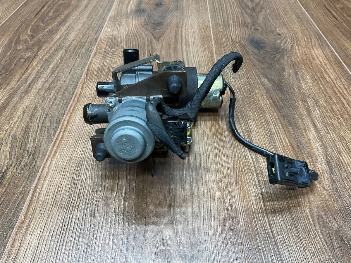 Électrovanne chauffage Mercedes SL R129 image 3