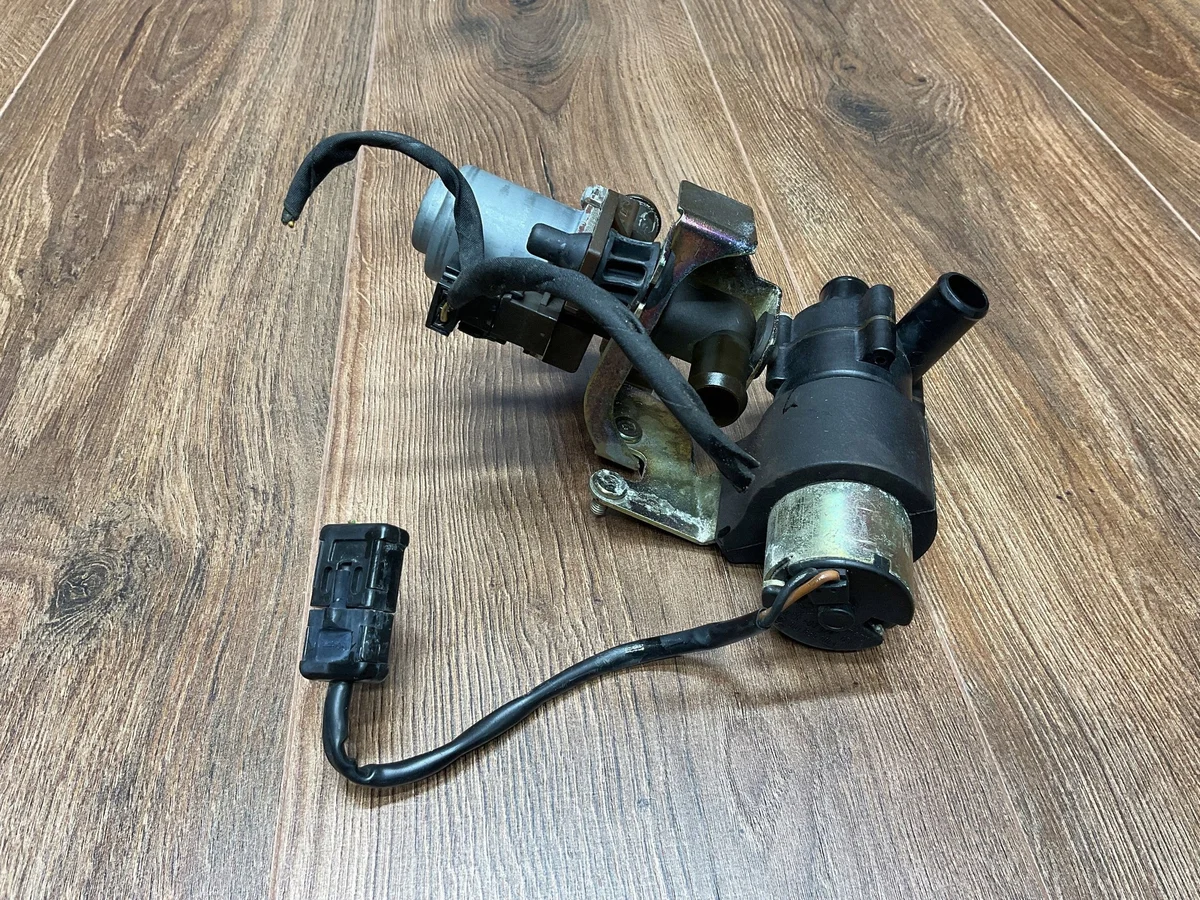 Électrovanne chauffage Mercedes SL R129 image 4