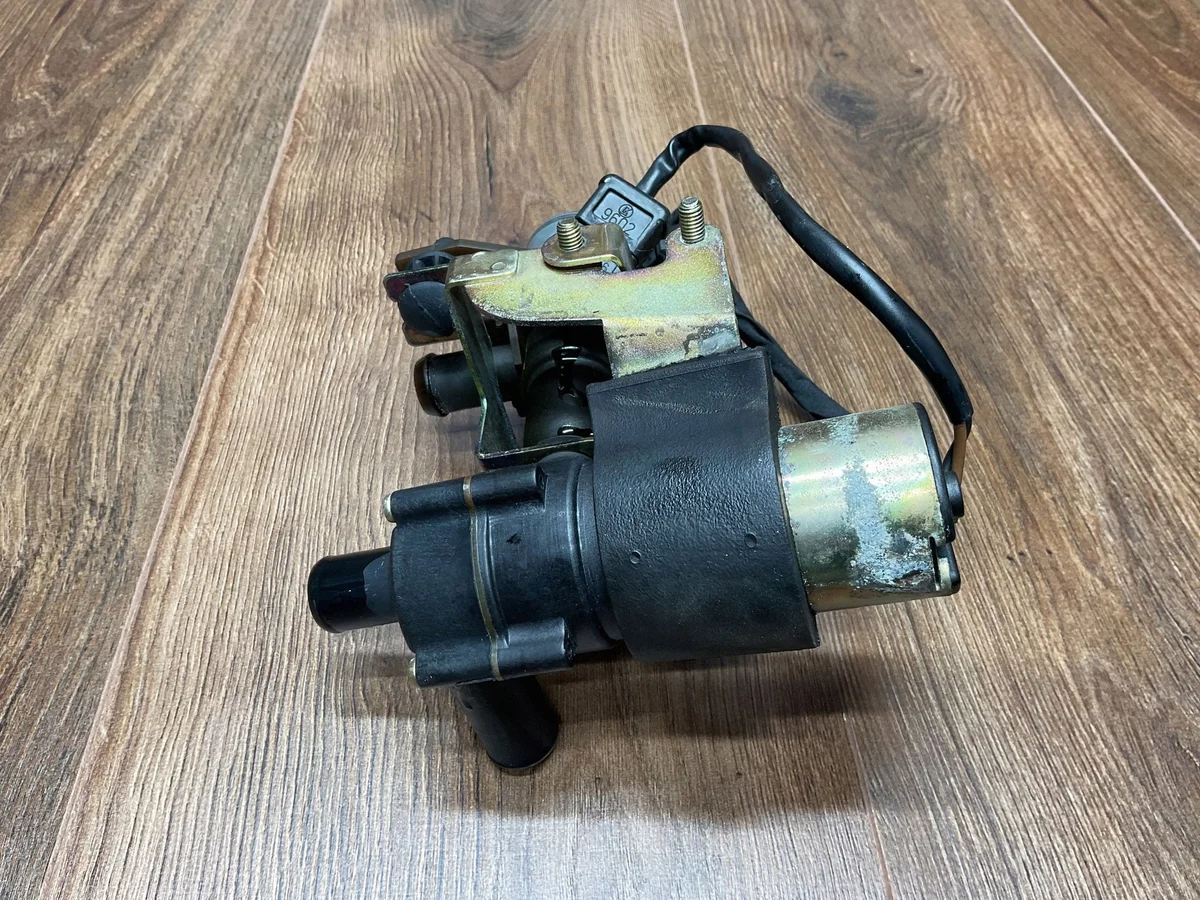 Électrovanne chauffage Mercedes SL R129 image 6