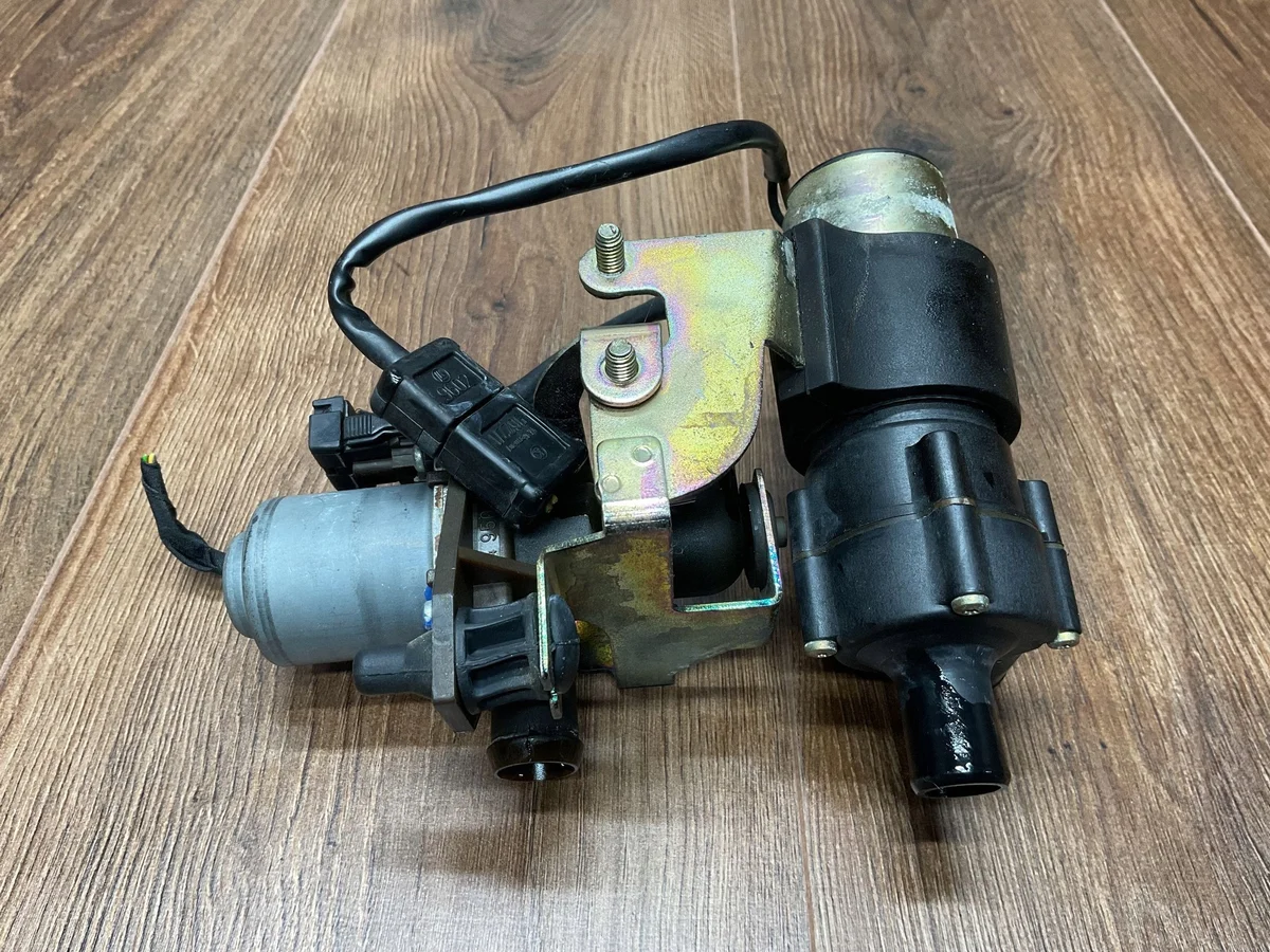 Électrovanne chauffage Mercedes SL R129 image 7