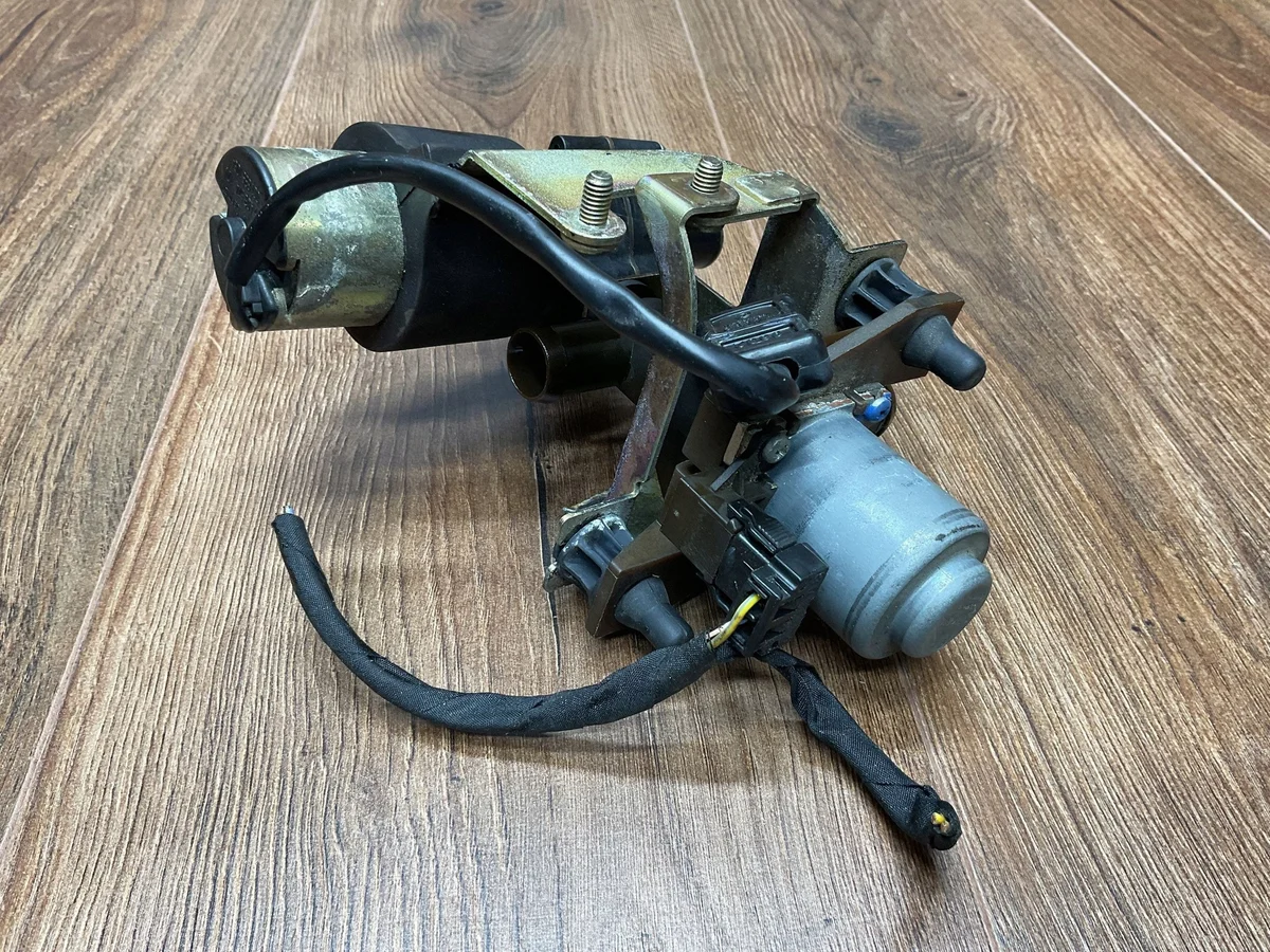 Électrovanne chauffage Mercedes SL R129 image 8