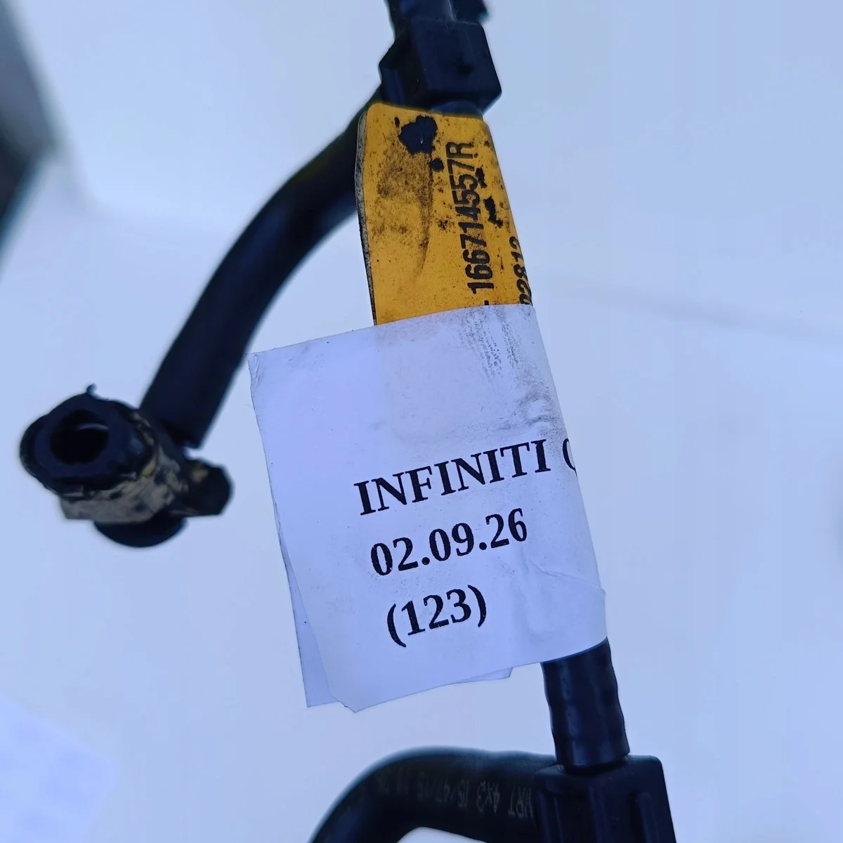 Inyectores Infiniti Q30 1.5 (W176) image 4