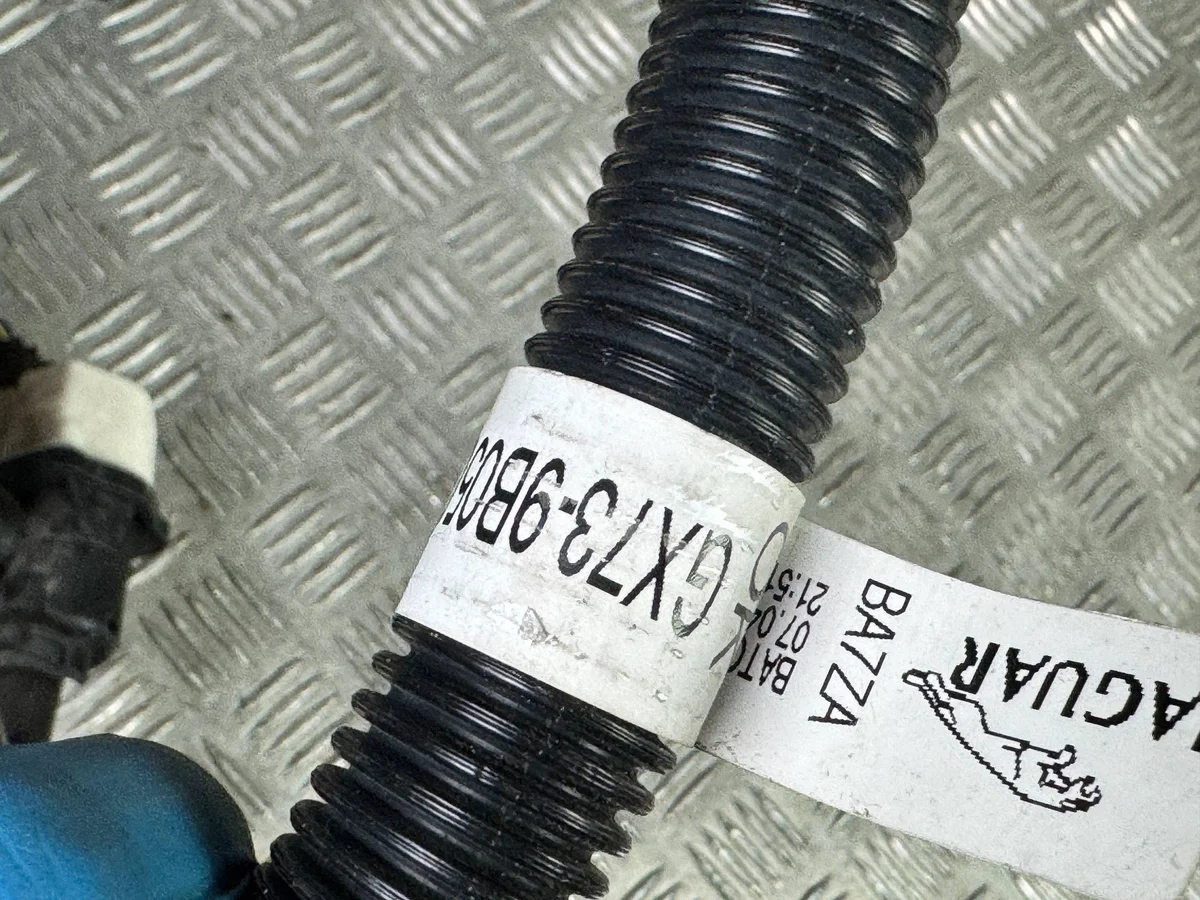 Filtre à charbon Jaguar F-Pace 3M519B995BA image 10