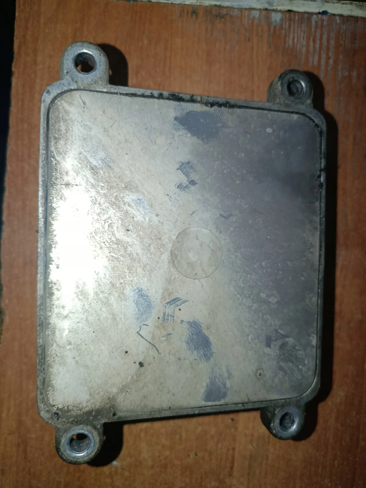 Steuergerät Einspritzpumpe Opel Astra 1.7 Isuzu 16267710 thumbnail 3