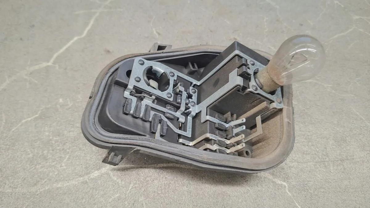 Rückleuchte links Audi A6 C6 Kombi image 2