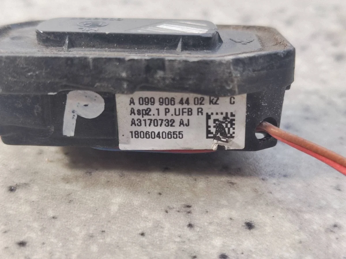 LED-peilin lampun oikea Mercedes E W213 A099906440217A image 4