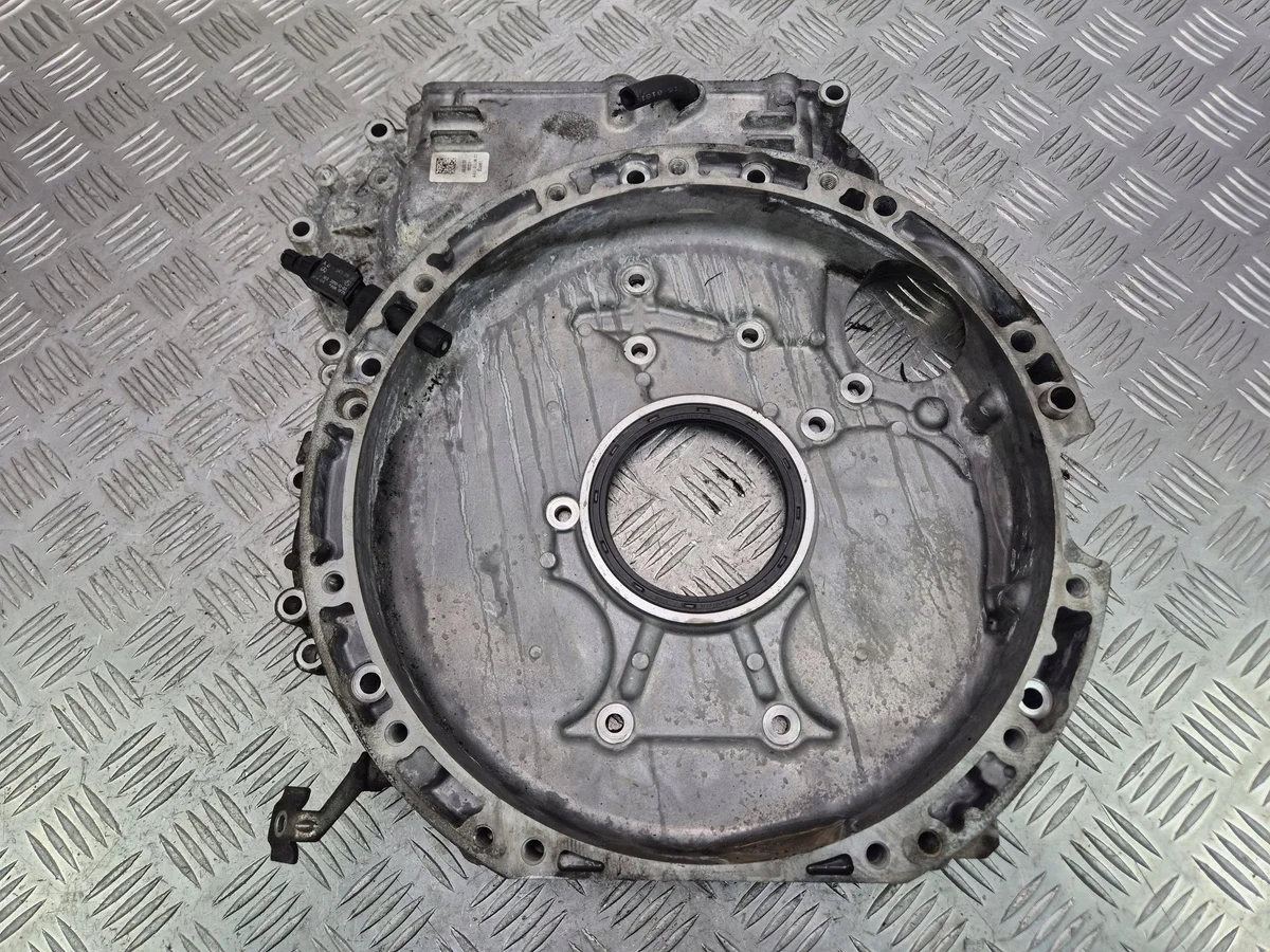 Mercedes A6510150802 Cubierta Distribución Usada image 2