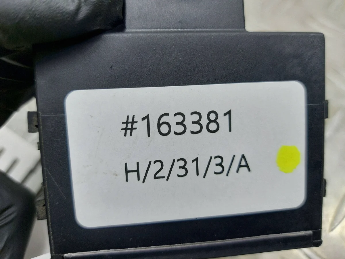 Steuergerät Immo Toyota Avensis T25 89780-05040 image 6