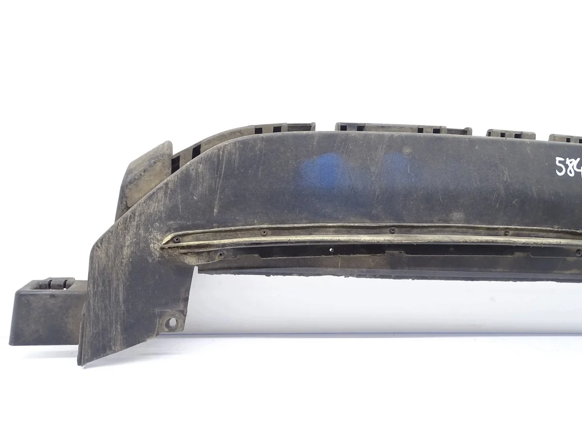 Spoiler Pare-chocs Avant VW Scirocco III image 3