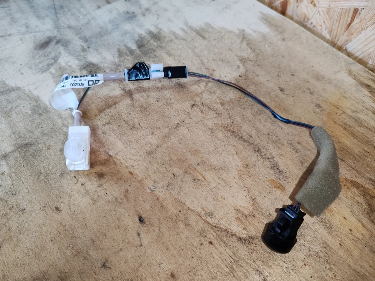 Lichtsensor 077450-1040 Toyota Verso image 2