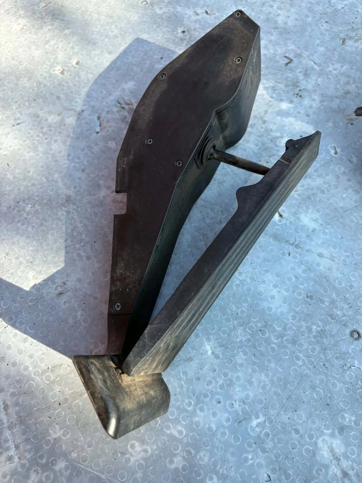 Pedaal gaspedaal BMW E46 E39 E53 X5