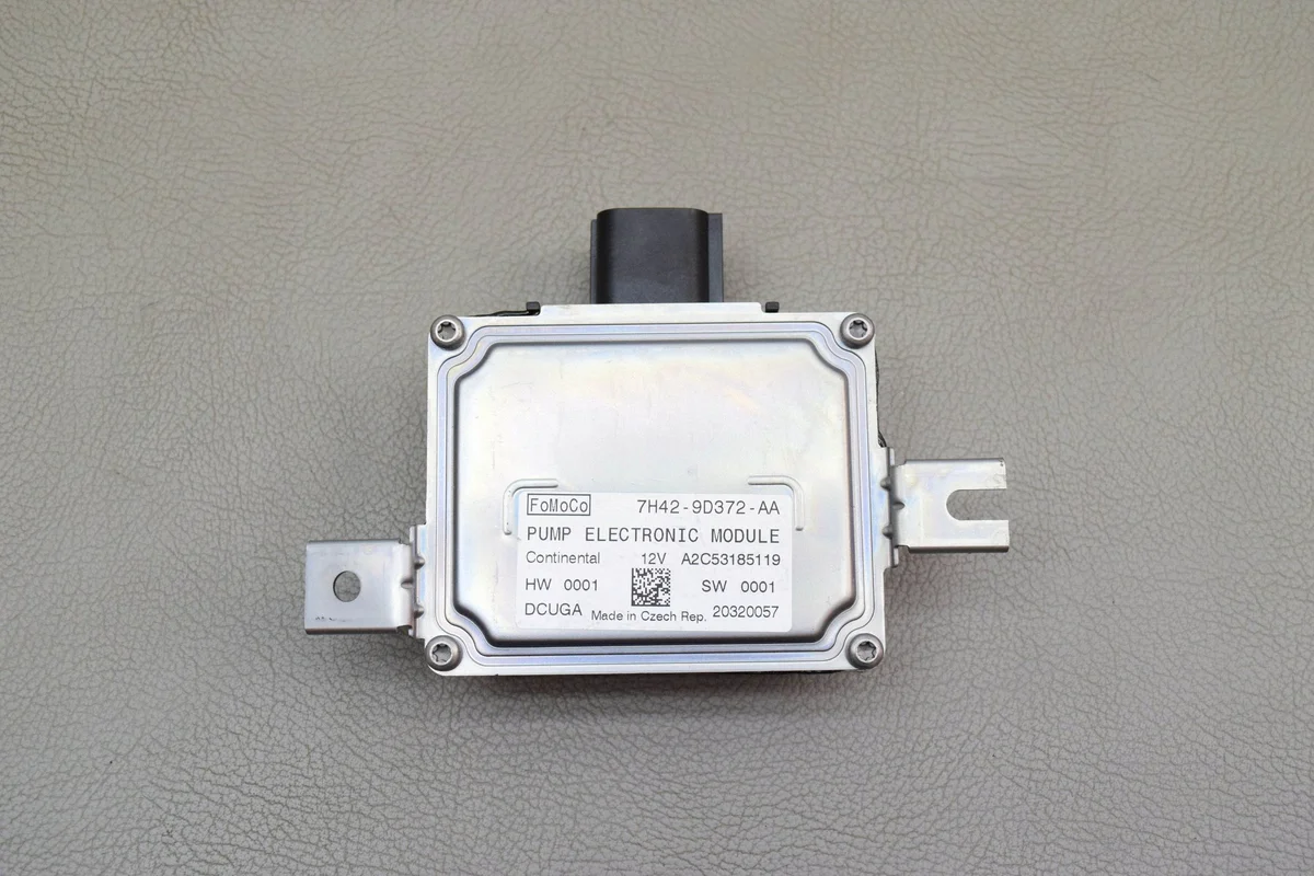 Land Rover Range Rover Sport L320 Module pompe carburant 7H429D372AA thumbnail 7