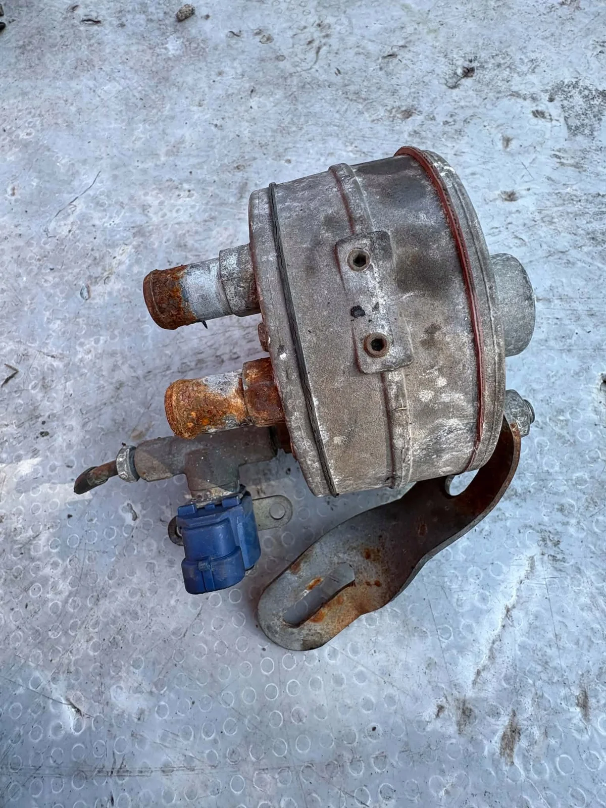 Renault Scenic II 1.6 16V Gas Reductor