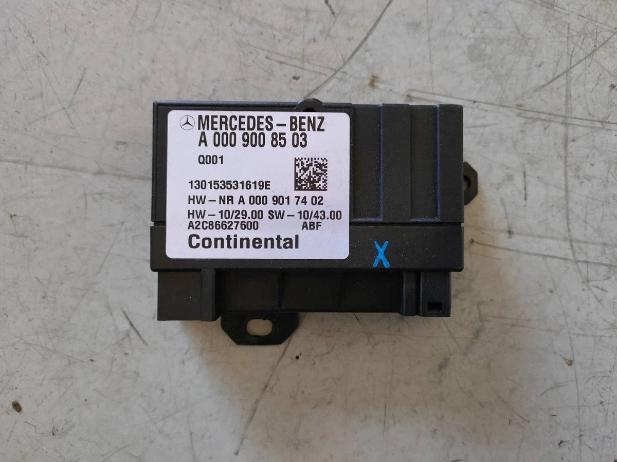Fuel Pump Control Unit Mercedes GLK A0009008503
