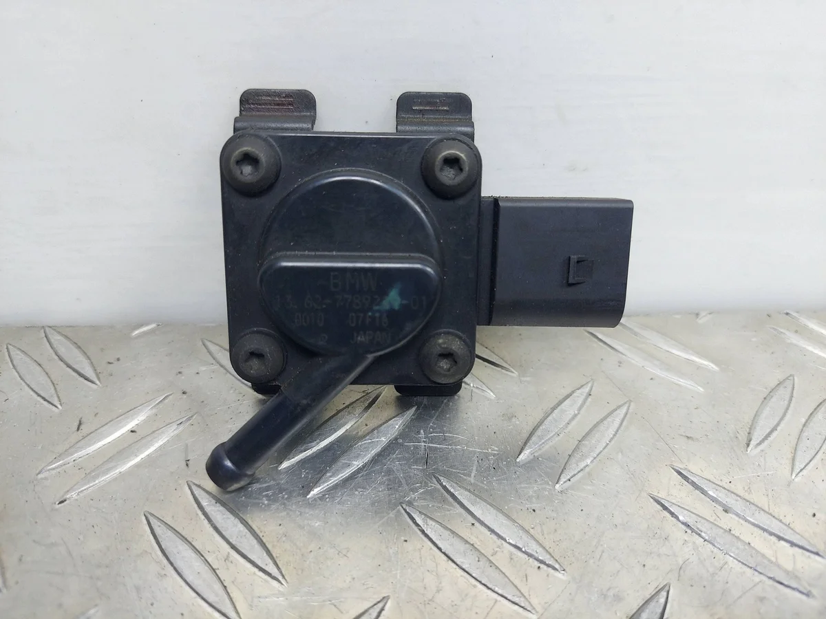 BMW Sensor de Pressão de Gases de Escape 7789219