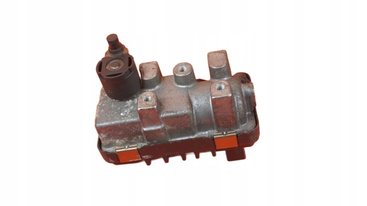Turbolader-Steller Volvo S60 V70 XC70 6NW009228