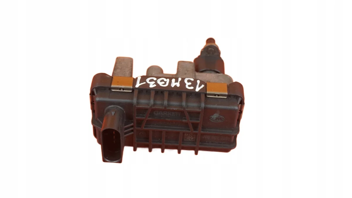 Turbolader-Steller Volvo S60 V70 XC70 6NW009228 image 3