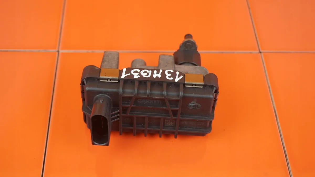 Turbolader-Steller Volvo S60 V70 XC70 6NW009228 image 8