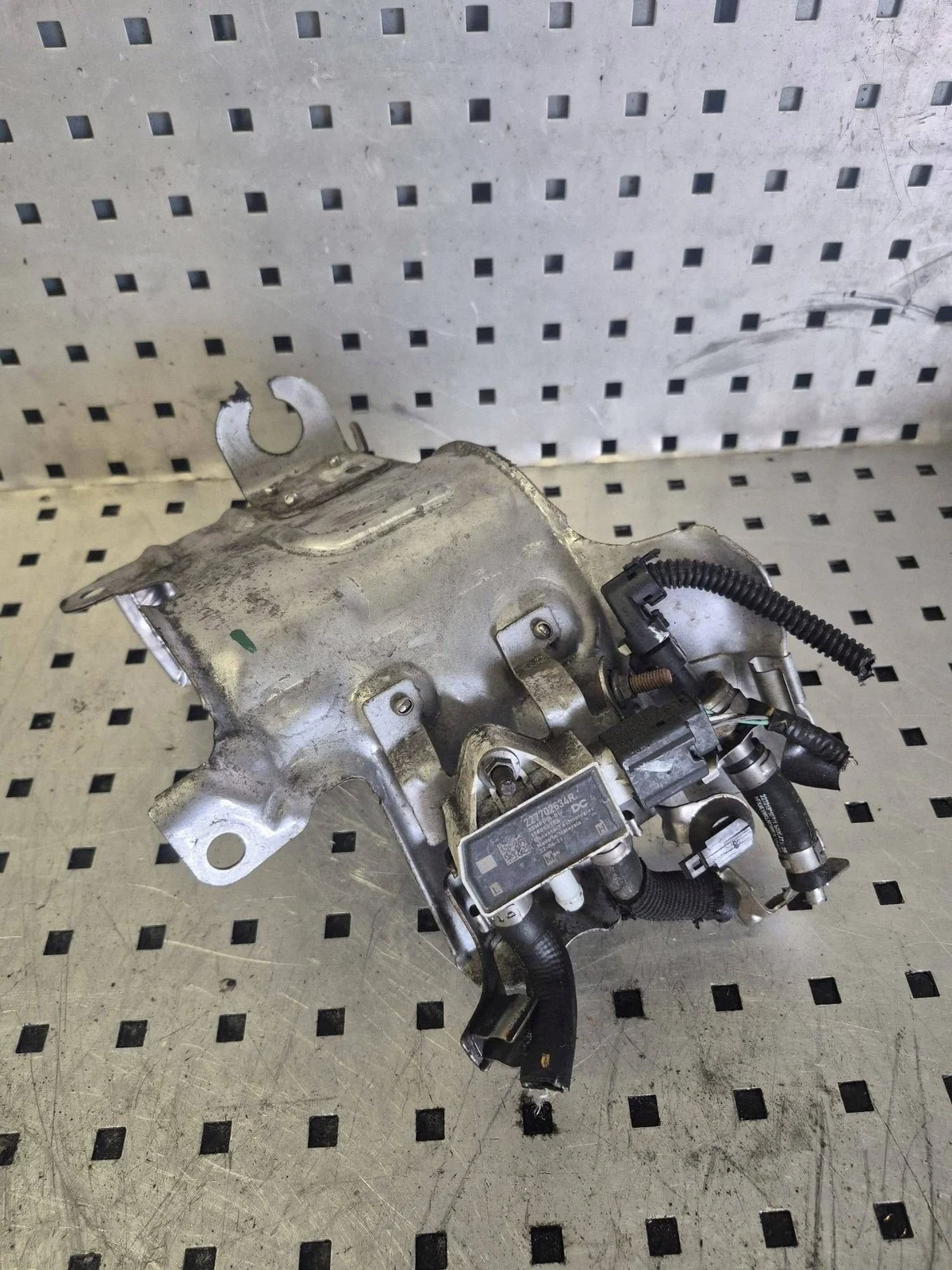 Capteur Pression Gaz Échappement Renault Trafic 2.0DCI