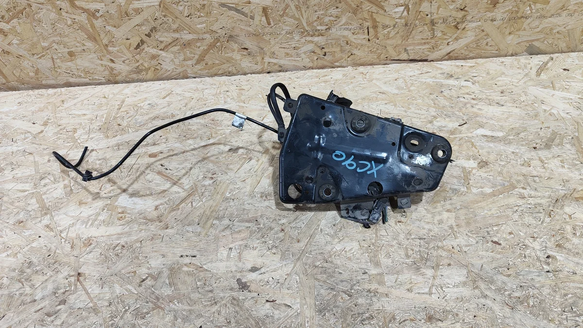 Volvo XC60/XC90 Compressor Ophanging thumbnail 4