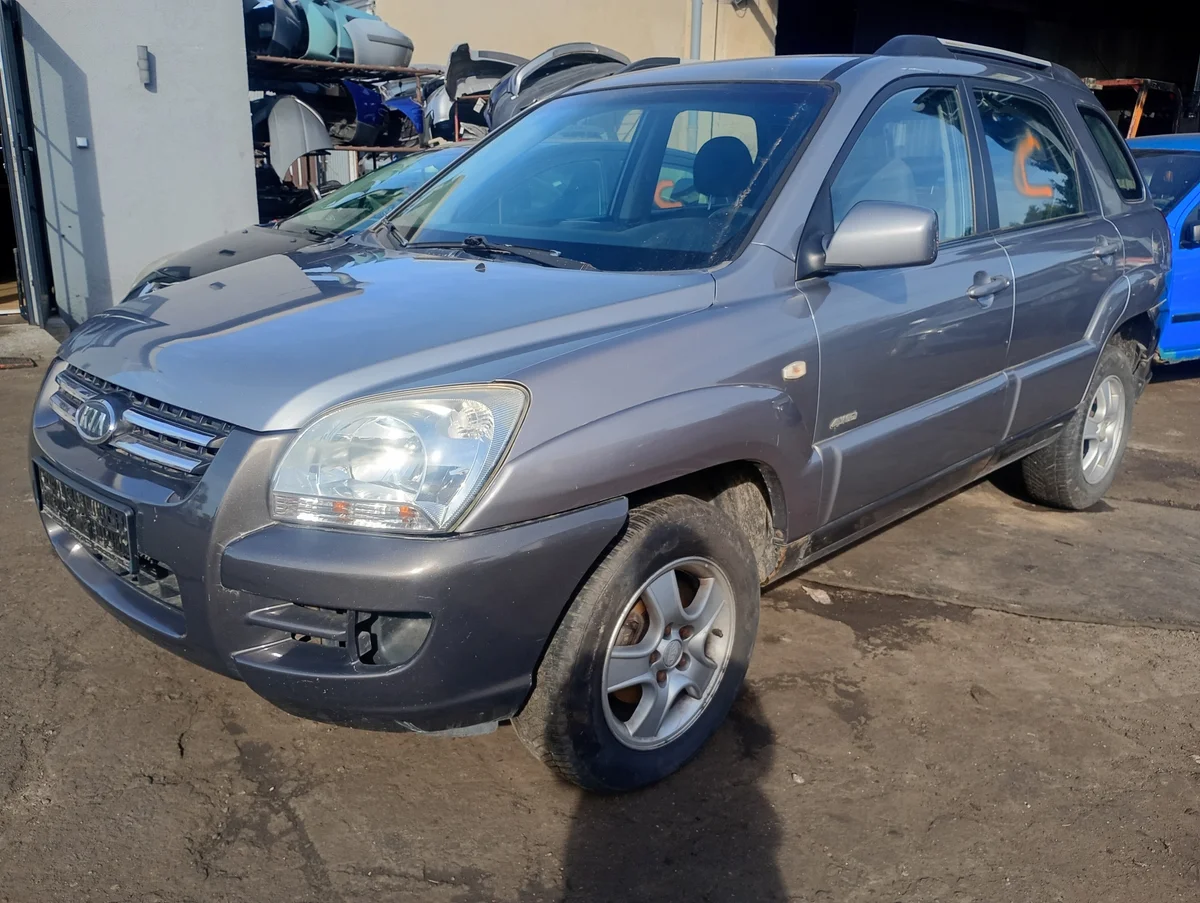 Kia Sportage II Kombiinstrument 2.0 16V image 5
