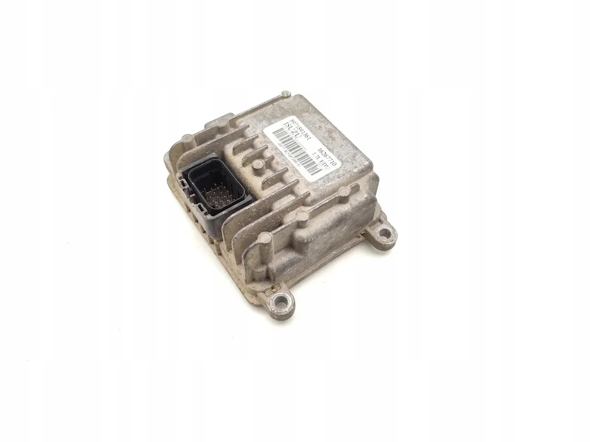 Opel Astra G II ohjausyksikkö 8971891361 image 3