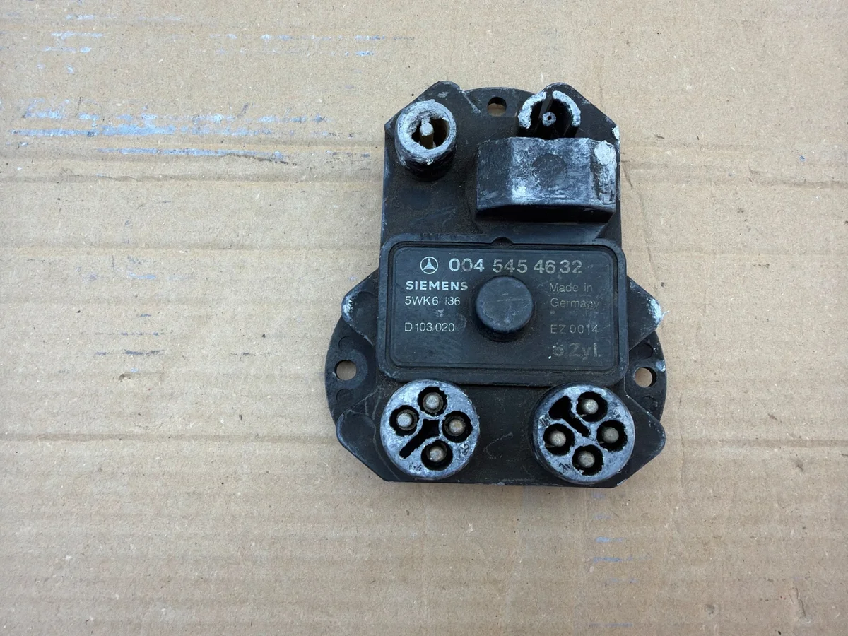 Ignition Module Siemens 0045454632