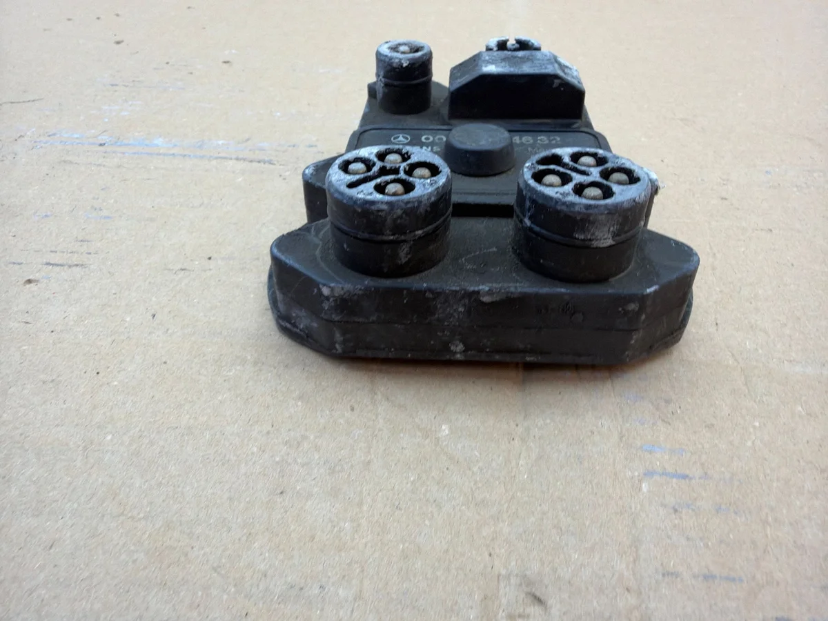 Modulo accensione Mercedes 0045454632 image 6