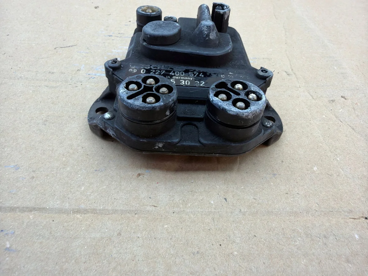 Module d'allumage Bosch Mercedes 0055453032 image 6