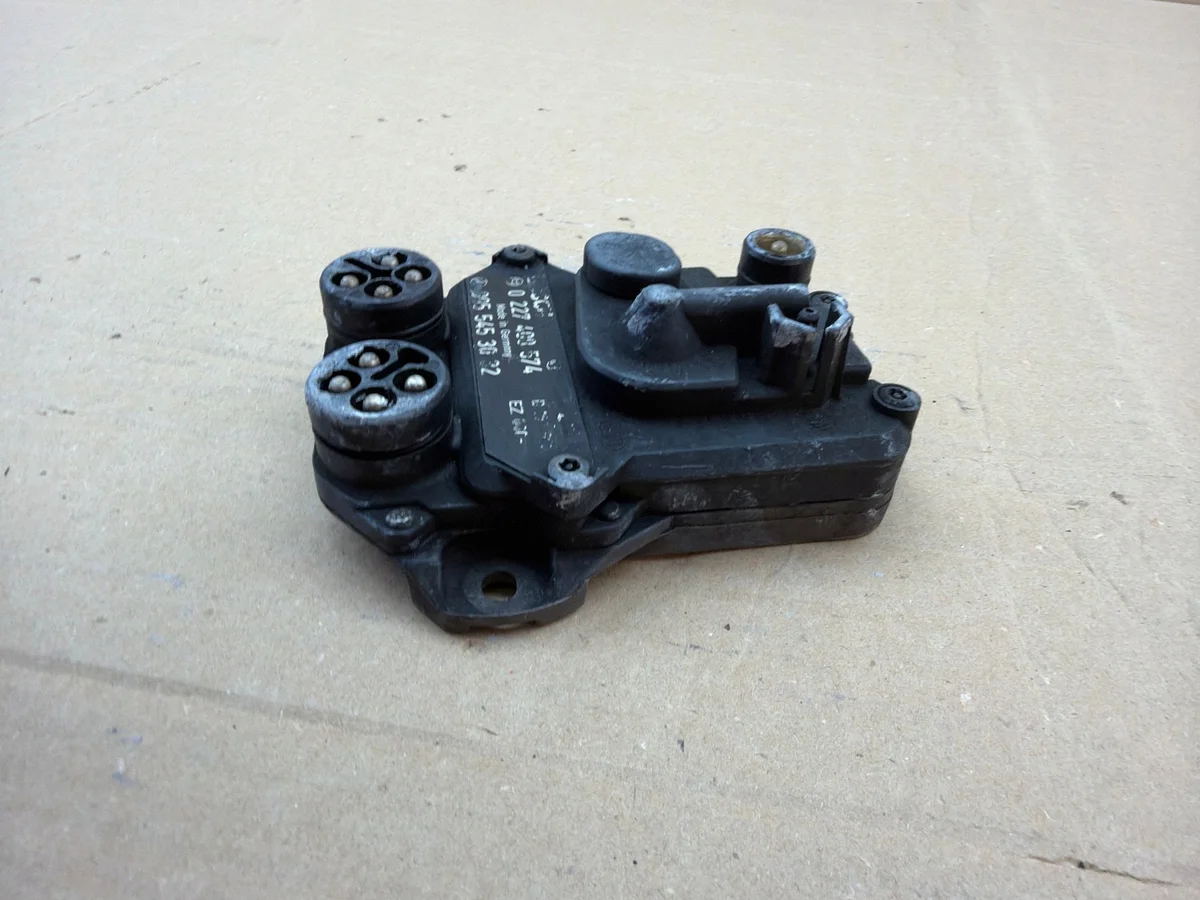 Module d'allumage Bosch Mercedes 0055453032 image 7