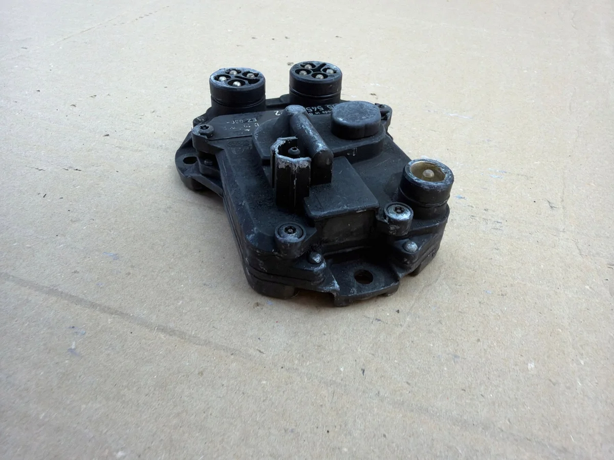 Module d'allumage Bosch Mercedes 0055453032 image 8