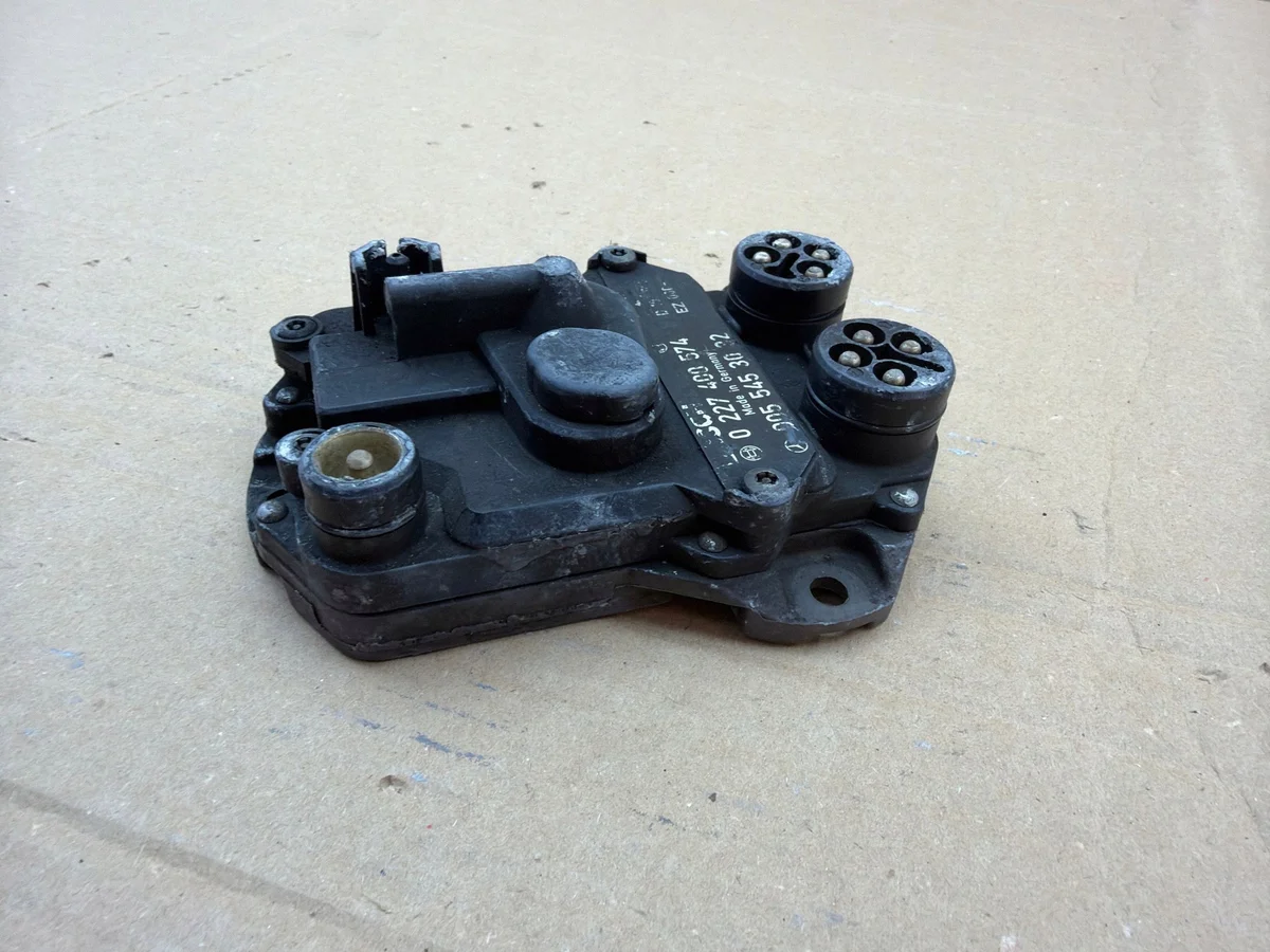 Module d'allumage Bosch Mercedes 0055453032 image 9