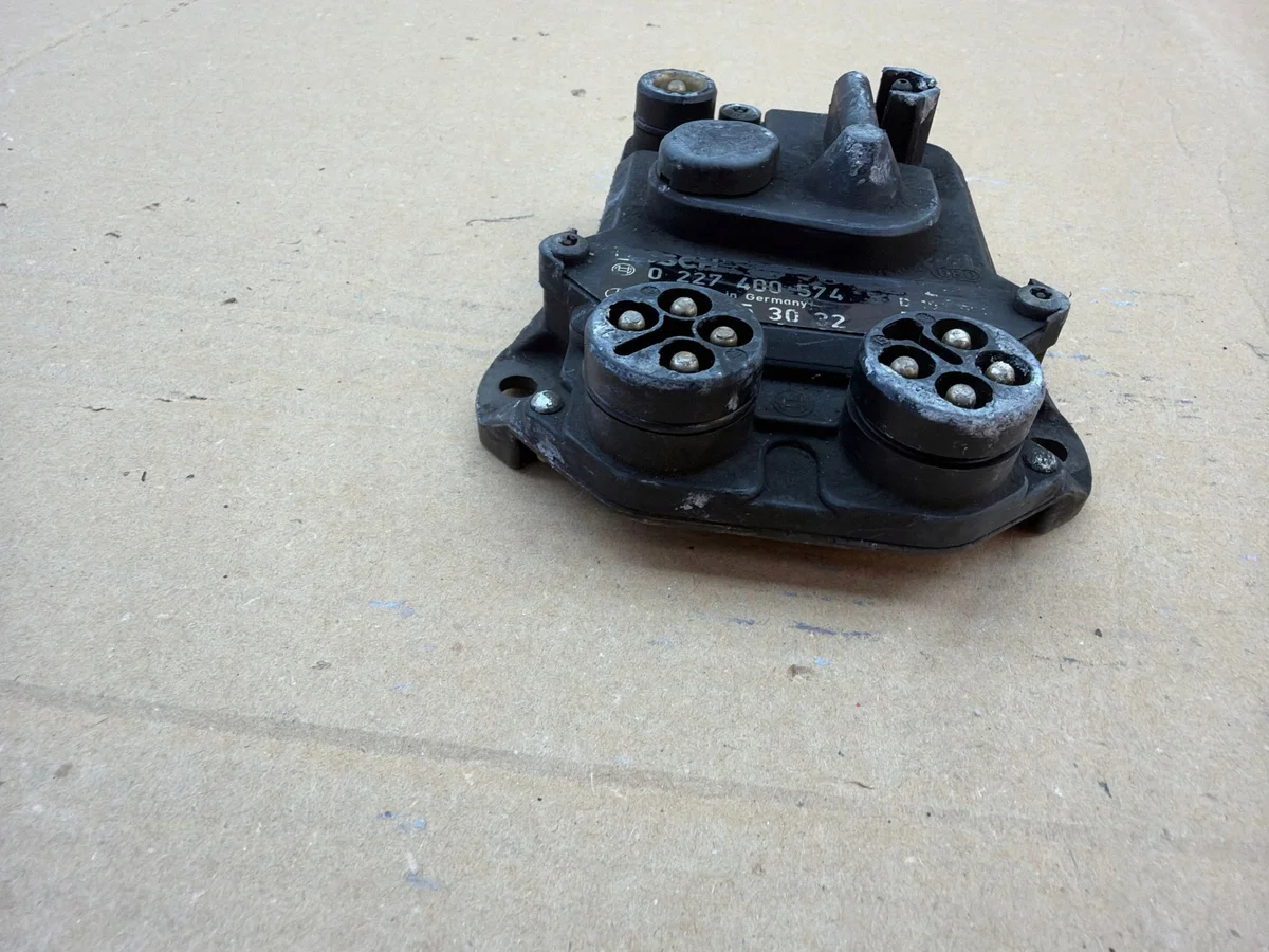 Module d'allumage Bosch Mercedes 0055453032 image 10